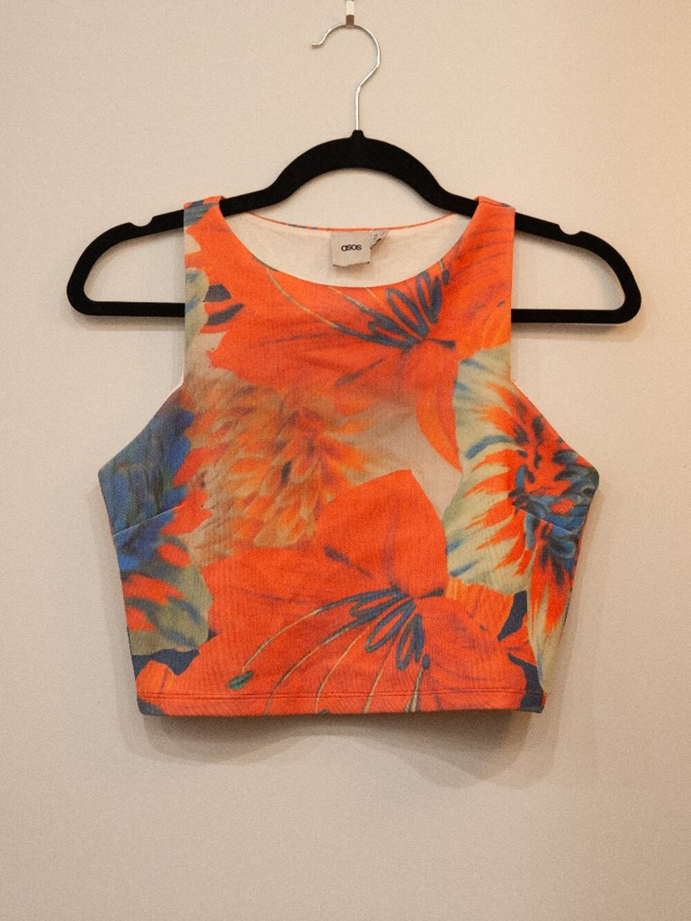 ASOS Women's Multi Crop-top